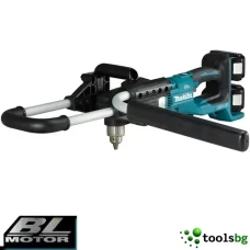 GARDENS MAKITA DDG 460 T2X7 - ПРОФЕСИОНАЛЕН АКУМУЛАТОРЕН БЕЗЧЕТКОВ СВРЕДЕЛ